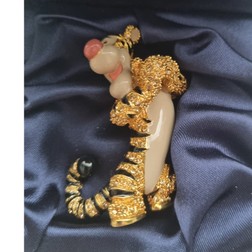 Disney tigger figurine - tigger,
