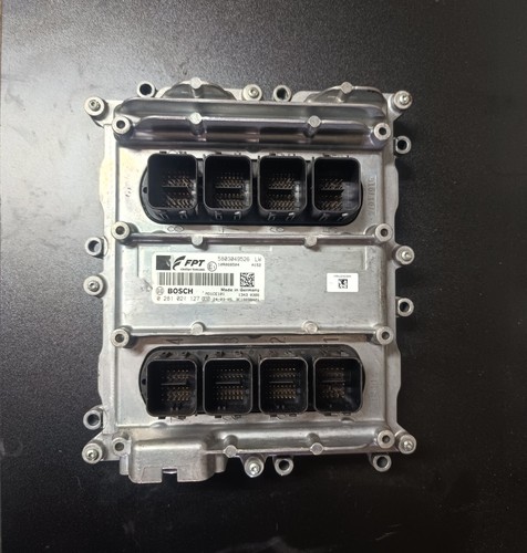Ecu engine computer bosch - computer,