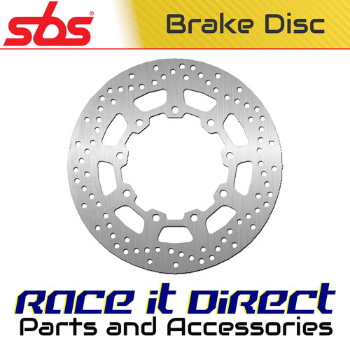 Brake disc for kawasaki klr - for,