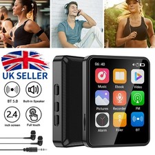 Bluetooth MP4/MP3 Support