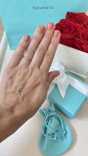 Tiffany forever diamond - forever,