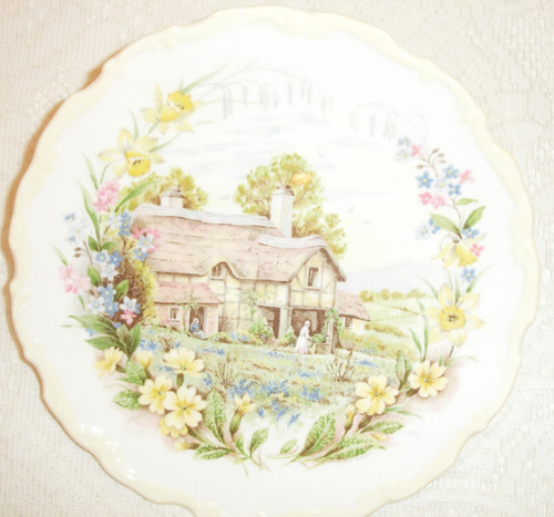 Royal albert cottage - cottage, garden