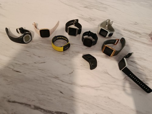 Job lot mixed smartwatches - job,