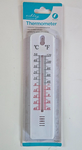 Thermometer hanging indoor - hanging,