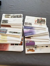 Royal Mail 1st First Day Covers 2003 2004 Choose from List Multi Listing