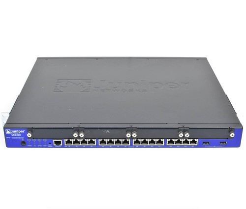 Juniper srx240h2 services - 🌟,