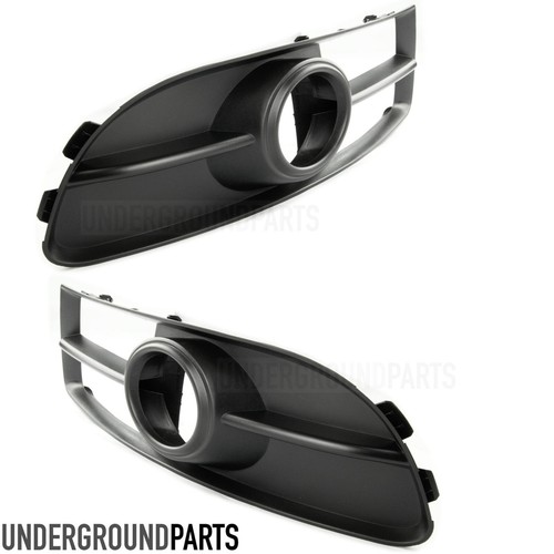 Line front bumper fog - front,