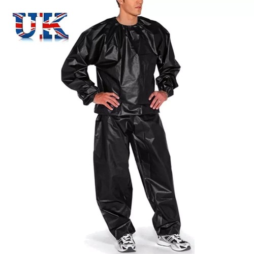 Sweat suit sauna - sweat,