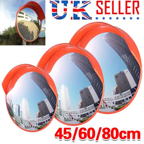 Wide angle security curved - security,