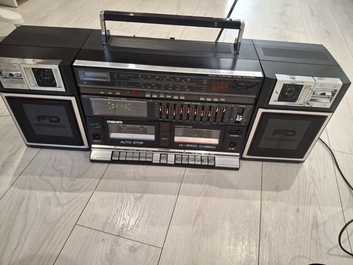 Maxim 939 vintage stereo - maxim,
