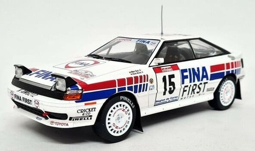 Triple9 toyota celica - toyota, gt4