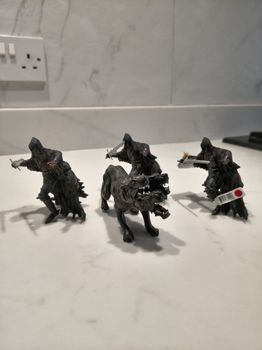 Papo fantasy figures with - fantasy,