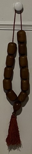 Large vintage wooden - vintage,