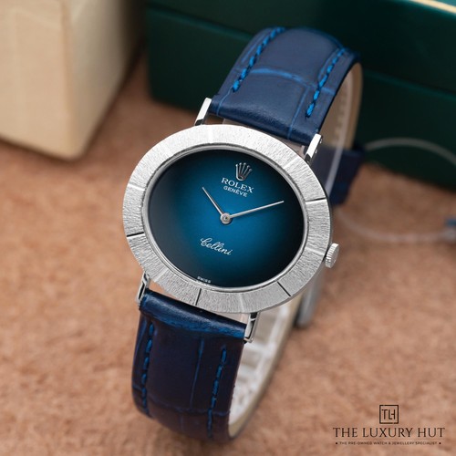 Vintage rolex cellini 3881 - vintage,
