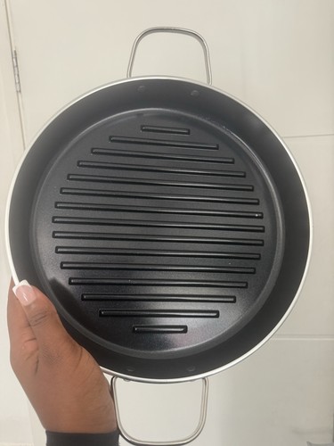 Greenpan non stick 28cm - 28cm, round