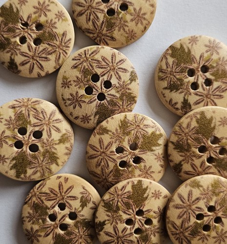 25mm large flower - large,