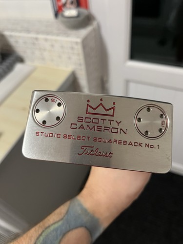 Scotty cameron studio select - scotty,