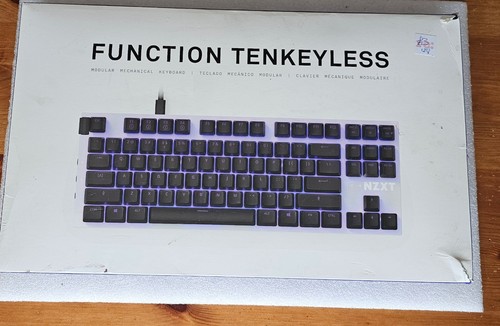 Nzxt function tenkeyless - nzxt,