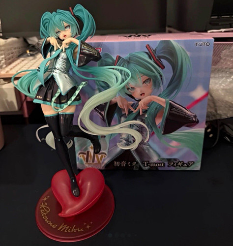 Taito most hatsune - t-most, miku