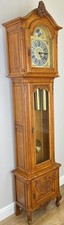Grandfather Clock Vintage