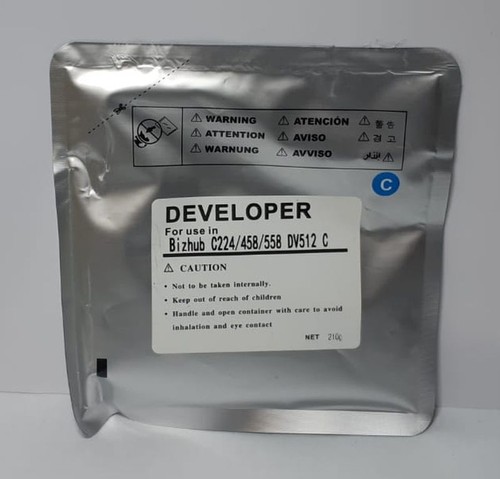 Developer developer cyan for