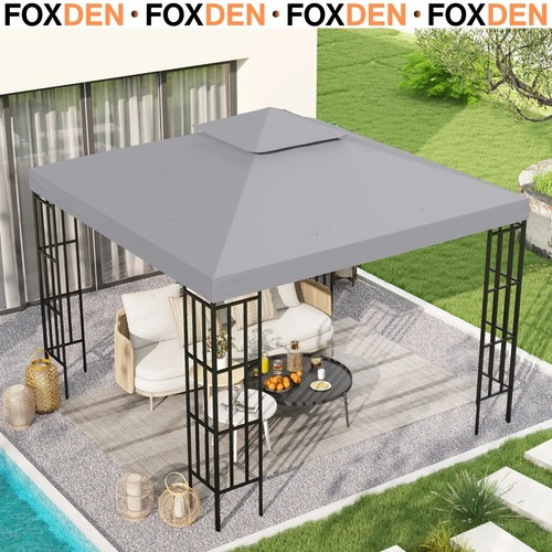 Gazebo replacement canopy top - canopy,