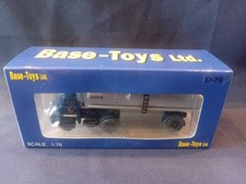 BASETOY D-79 PICKFORDS THAMES TRADER ARTIC TANKER