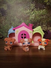 LPS Littlest Pet Shop Puppy