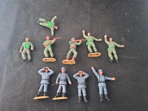 Timpo vintage ww2 british - british, and