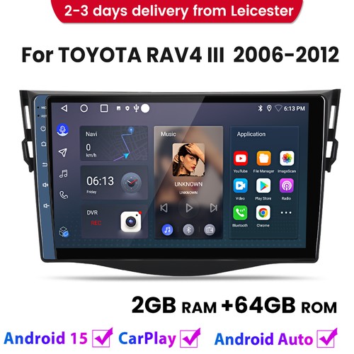 For toyota rav4 - for, iii