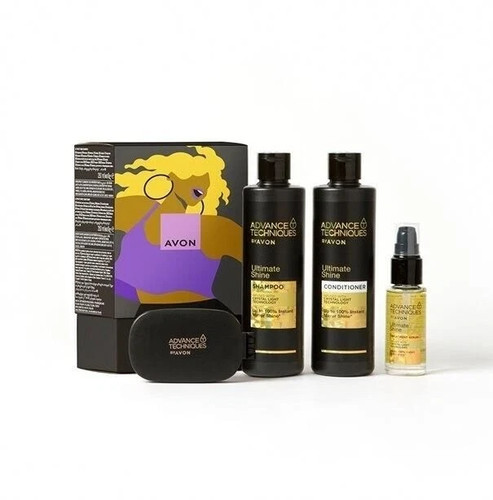 Avon advance techniques shine - avon,