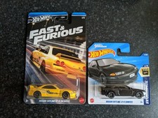 Hot Wheels Fast and Furious