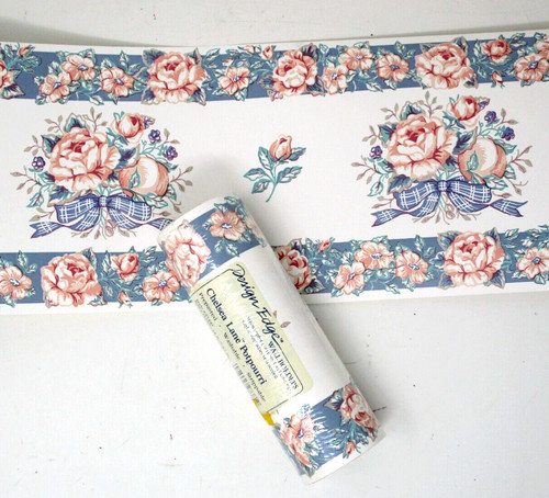 Wallpaper border country chic - wallpaper,