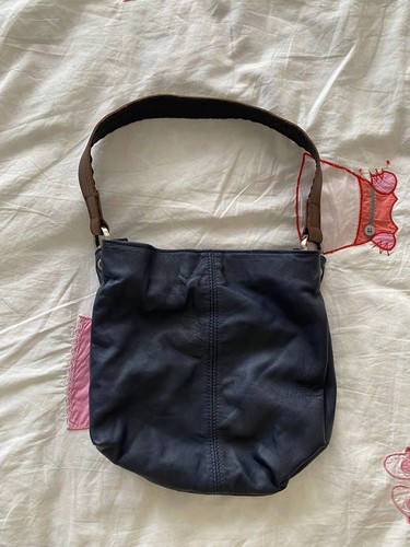 Owen barry small navy leather - owen,