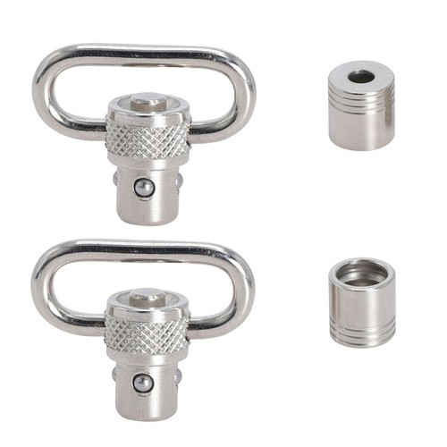 Silver quick detach - silver,