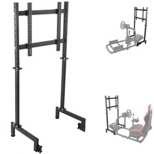 Minneer Supporto Per Monitor Racing Sim Adatto A Racing Simulatore Cockpit