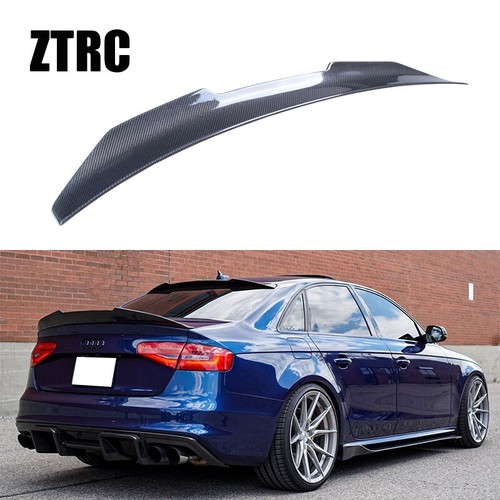 Carbon fiber trunk wing - trunk,
