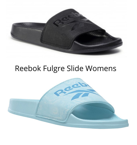 Reebok fulgre womens slides - fulgre,