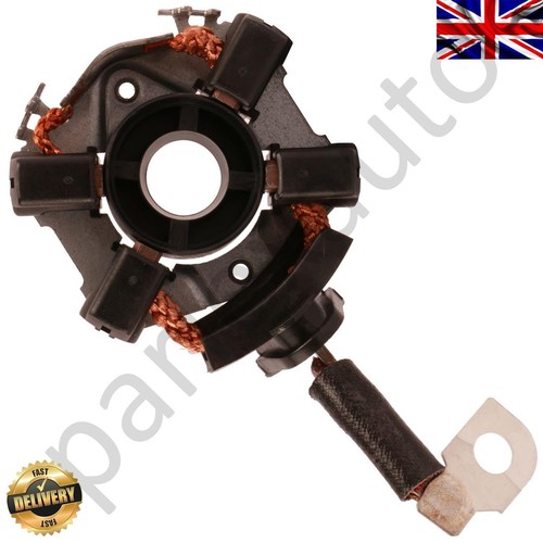 12v starter motor brush set - starter,