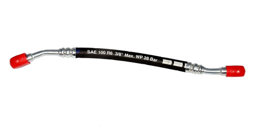 Vanos oil supply line hose - vanos,