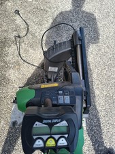 Hitachi 305 mm mitre saw used
