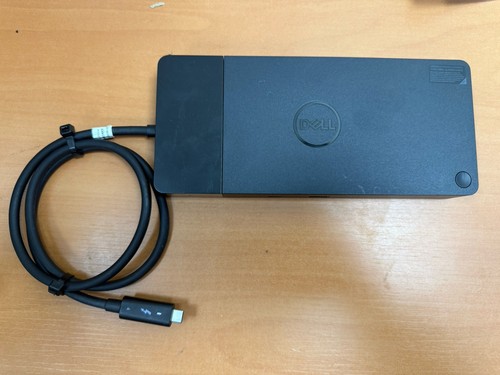 Dell thunderbolt usb4 wd22tb4 - dell,