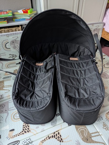 Mountain buggy twin cocoon - mountain,
