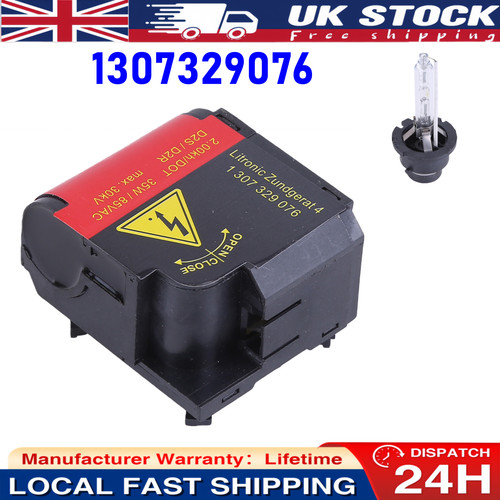 Xenon hid headlight - hid, igniter
