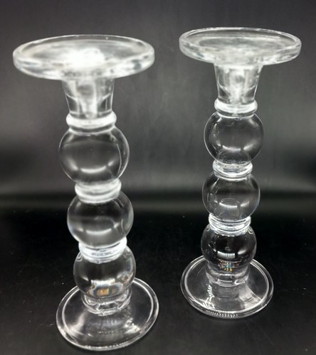 Pair crystal pillar - a,