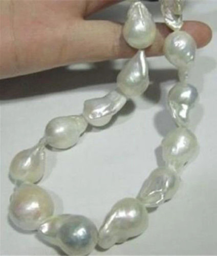 Rare 25mm south sea natural - rare, 15-25mm