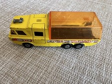 Vintage 1972 Matchbox Super