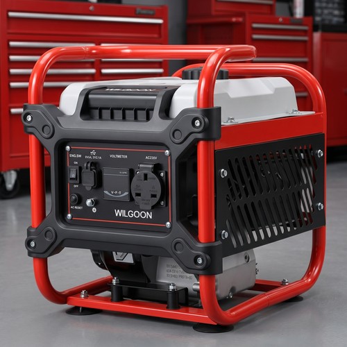 Inverter generator petrol - inverter,