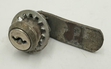 Original Wurlitzer Jukebox RW90 Lock, Tested