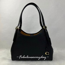 Coach Bella Medium Leather